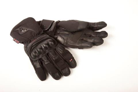 Product Review: Ixon Pro Blizzard gloves