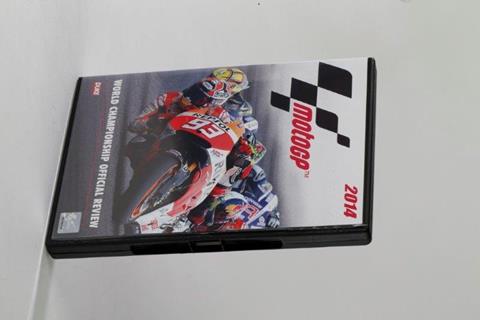 DVD Review: MotoGP 2014 season review