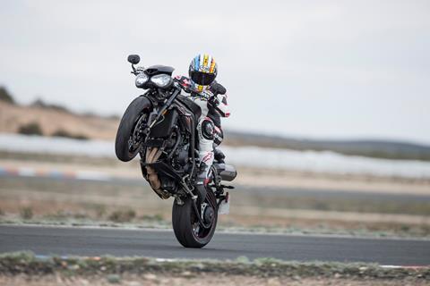 TRIUMPH SPEED TRIPLE 1050 RS (2018 - 2020) Review