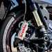Triumph Speed Triple RS front wheel