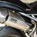 Triumph Speed Triple RS exhaust