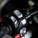 Triumph Speed Triple RS lighting controls