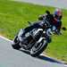 Honda CB1000R ridden on track