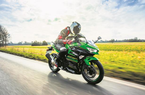 Kawasaki ninja deals 2021 price