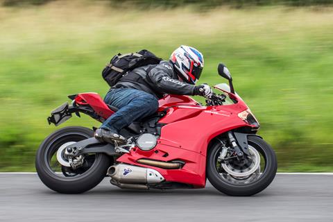 Longterm Test: Ducati 899 Panigale