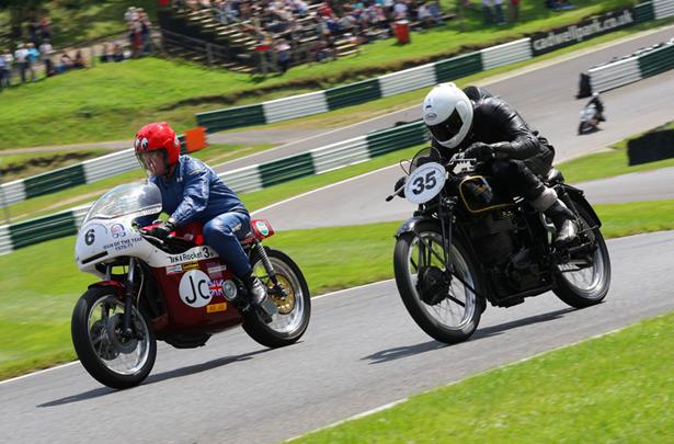 Giacomo Agostini to head Cadwell International Classic