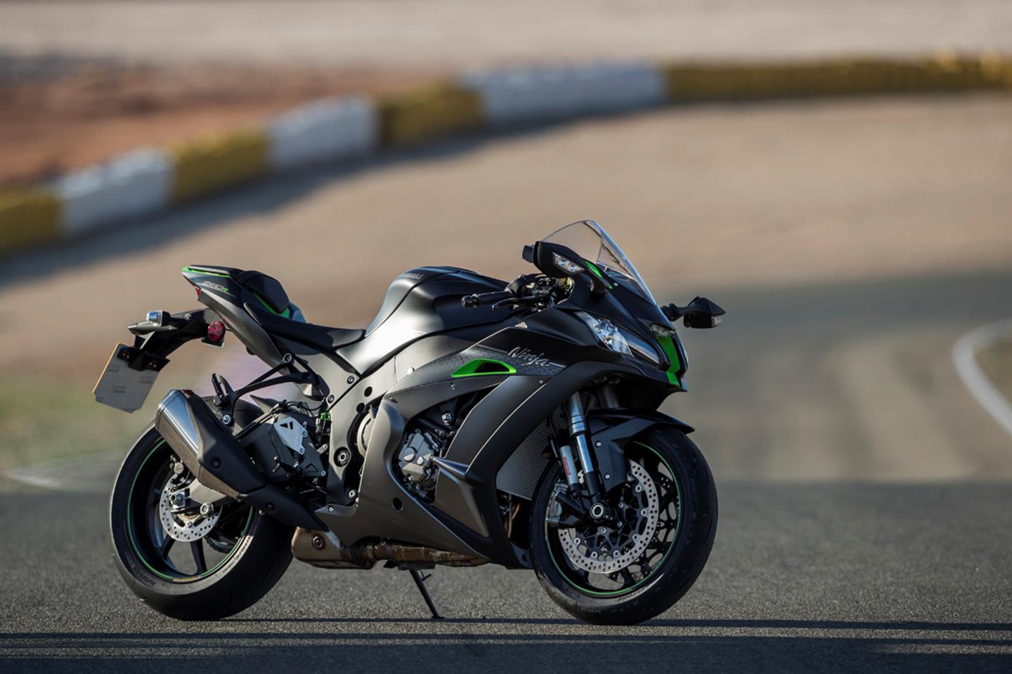 KAWASAKI ZX-10R SE (2018-on) Review | Specs & Prices | MCN