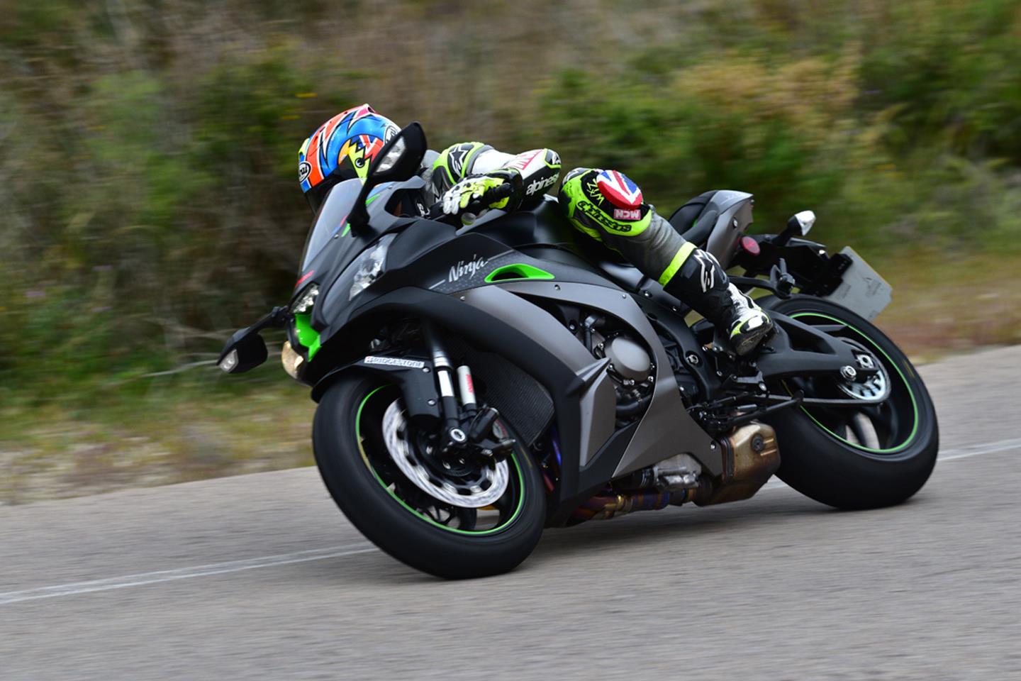 Kawasaki ninja store zx10r 2018