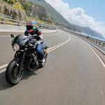 First Ride: Yamaha XJR1300 Racer