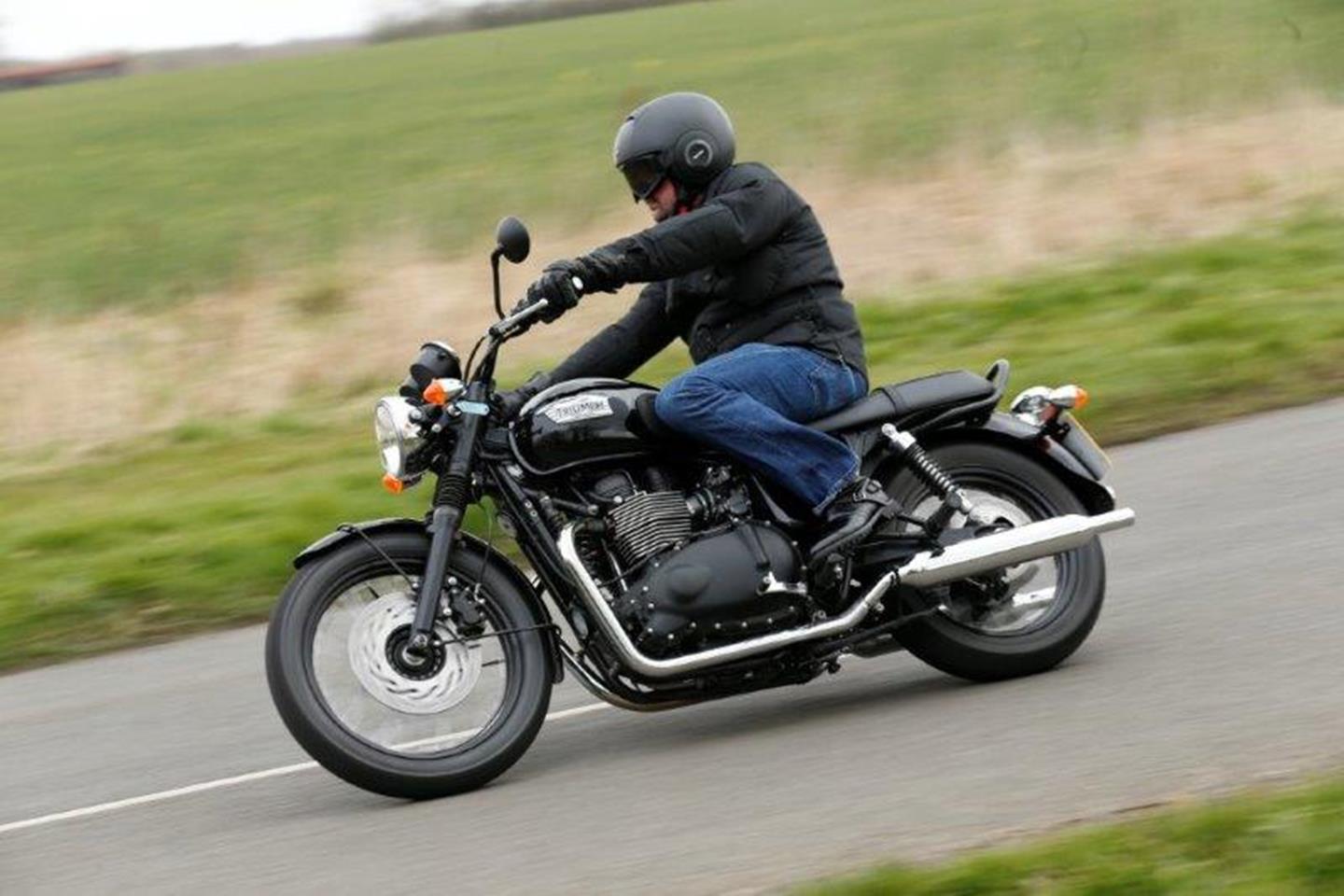 Triumph my15 deals bonneville