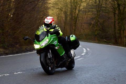 Long-term test: Kawasaki Z1000SX