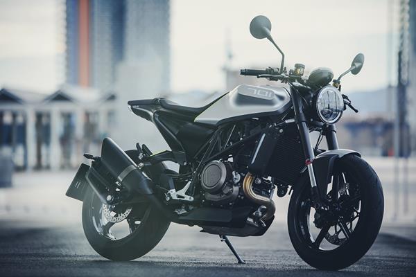 Husqvarna vitpilen on road price sale