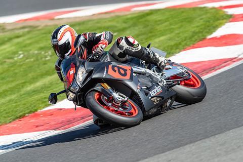 APRILIA RSV4 RR (2018 on) Review