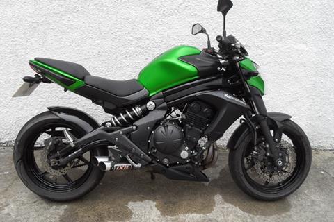 Bike of the Day: Kawasaki ER-6n