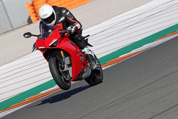 Ducati Panigale V4 S