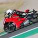 Ducati Panigale V4 S making the most of its semi-active Ohlins suspension