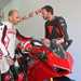 MCN discuss the V4 S with Ducati's CEO Claudio Domenicali