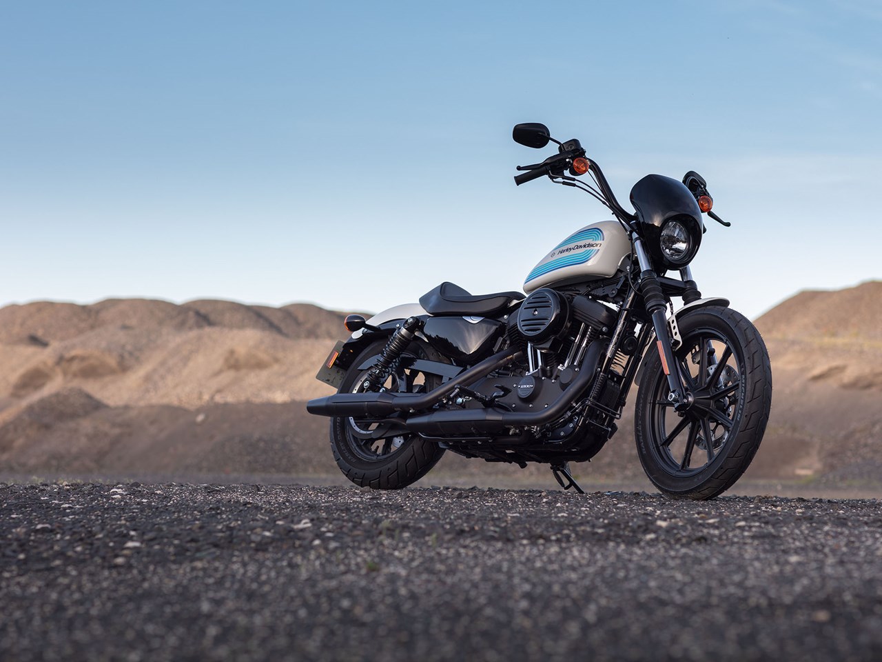 HARLEY-DAVIDSON SPORTSTER 1200 Iron (2018-2021) Review
