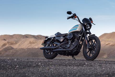 HARLEY-DAVIDSON SPORTSTER 1200 (2018 - 2021) Review