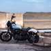 Harley-Davidson Sportster 1200 Iron static