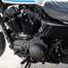 Harley-Davidson Sportster 1200 Iron engine