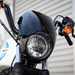 Harley-Davidson Sportster 1200 Iron headlight