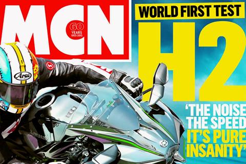 New MCN March 11: H2 'It's pure insanity!'