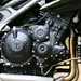 Triumph Speed Triple S engine.