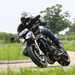 Triumph Speed Triple 1050 S front on the road
