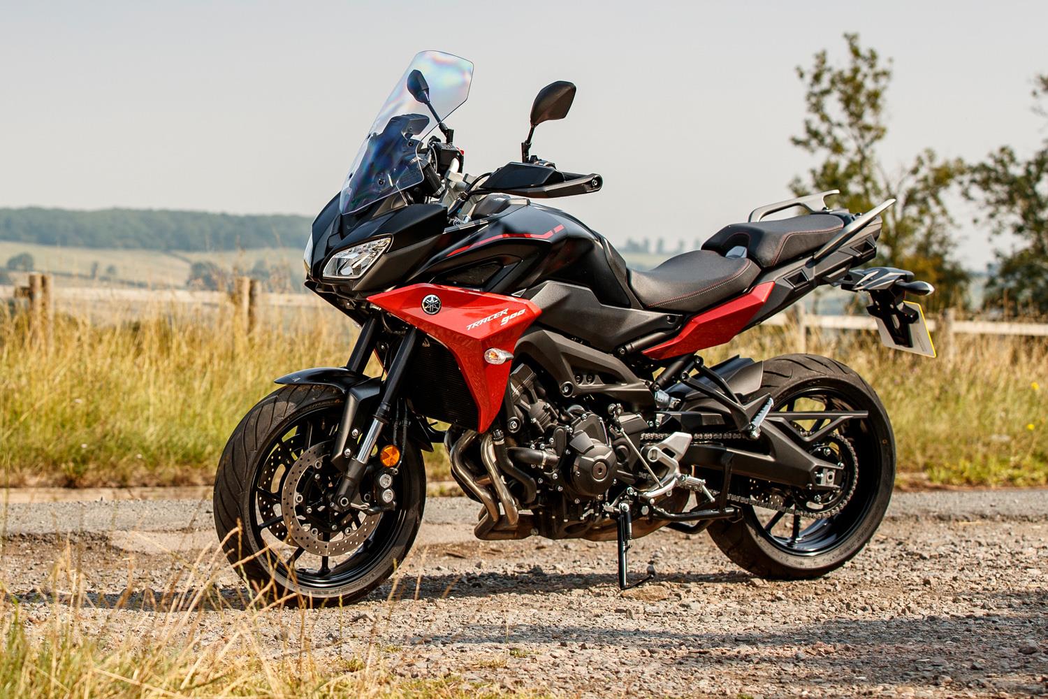 YAMAHA TRACER 900 2018 2020 Review Specs Prices