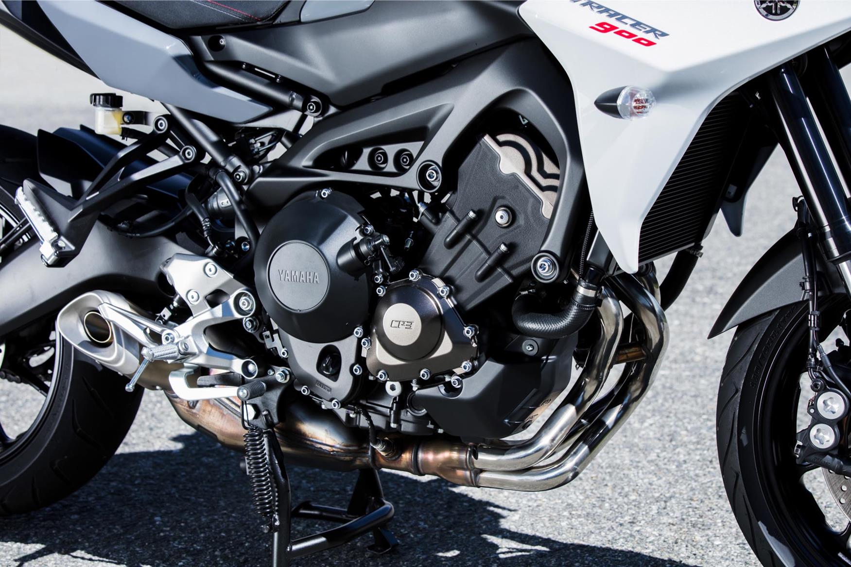 YAMAHA TRACER 900 (2018-2020) Review 