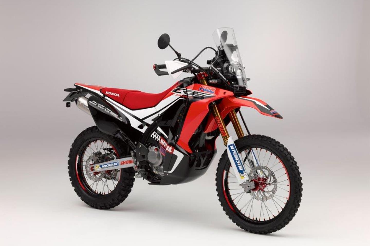 Crf store 250 cc