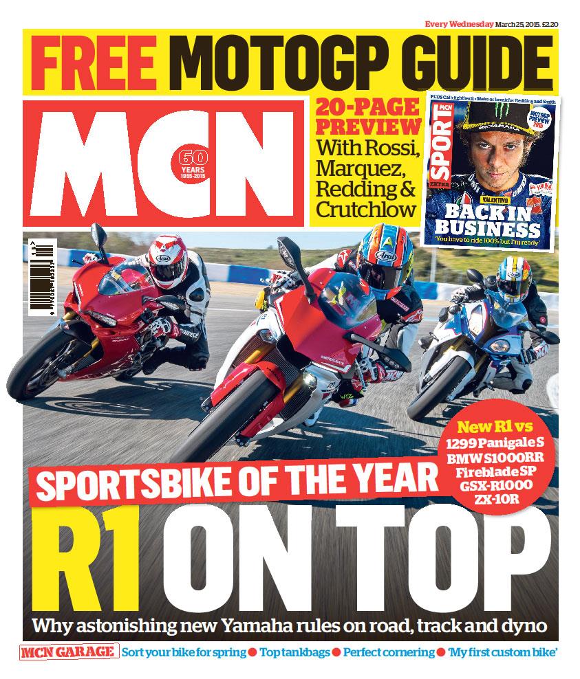 mcn bikes