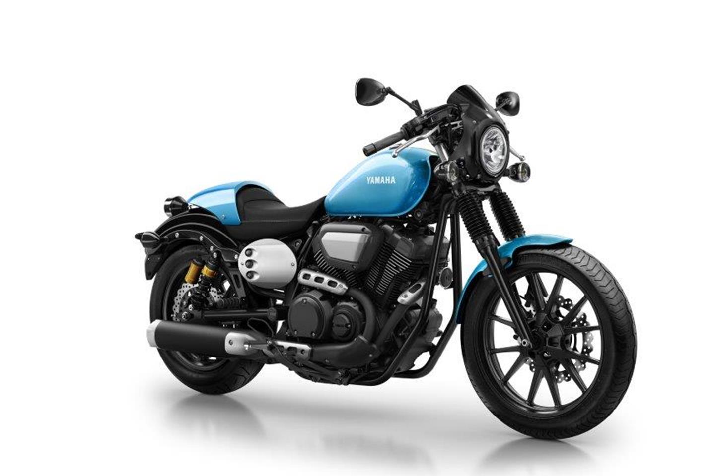 New Yamaha XV950 Racer revealed