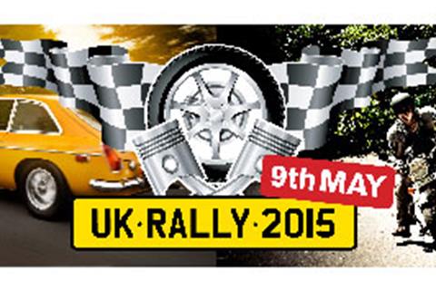 Adventure Ashram Rally 2015