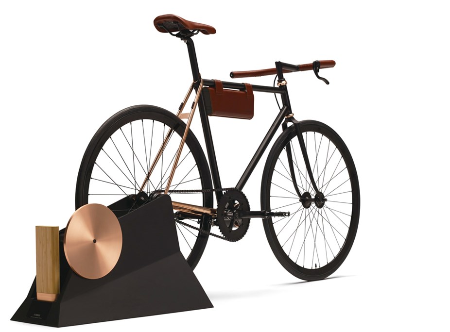 yamaha cyw bike