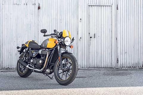 TRIUMPH STREET CUP (2017 - 2020) Review