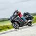 The BMW K1600 Grand America is great at lower speeds 