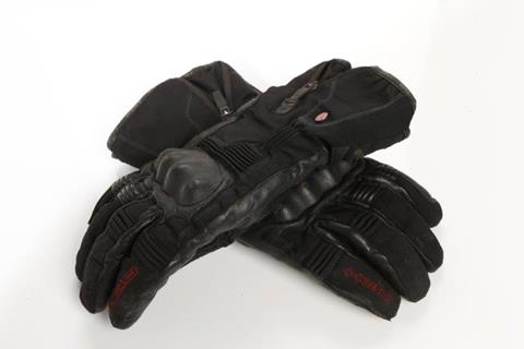 Product Review: Held Arctic winter gloves