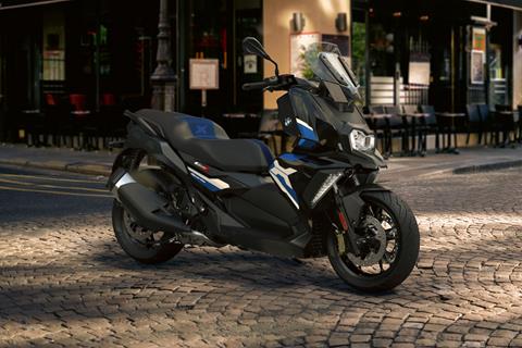 BMW C400X (2018 on) Review