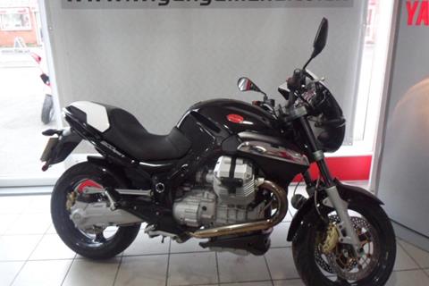 Bike of the Day: Moto Guzzi 1200 Sport