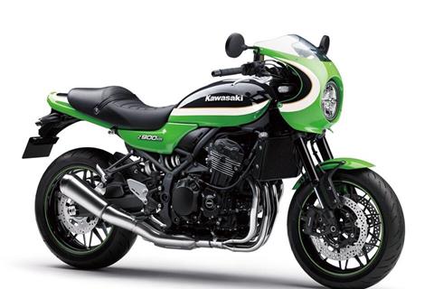 KAWASAKI Z900RS CAFE (2018 on) Review