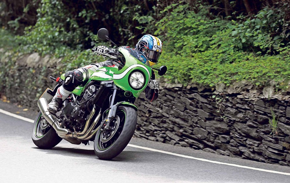 KAWASAKI Z900RS CAFE (2018-on) Review, Specs & Prices