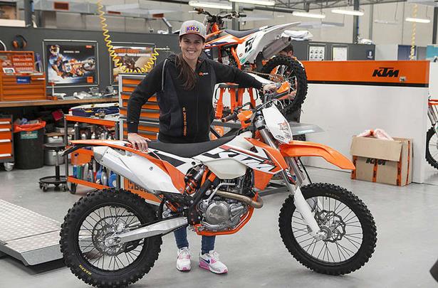 fastest ktm motorcycle