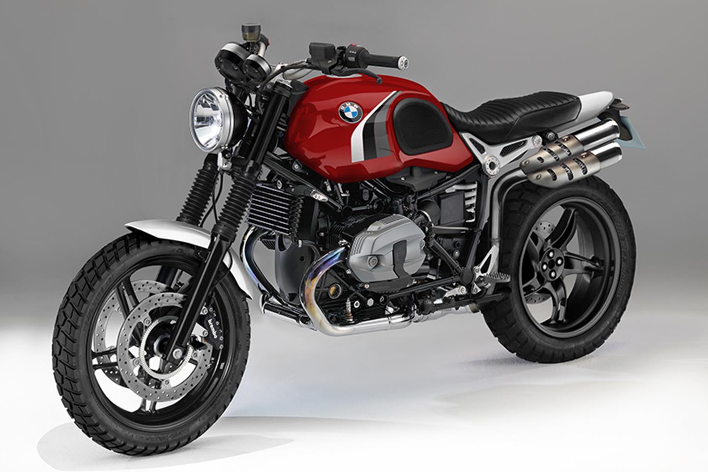 Motor hot sale bmw scrambler