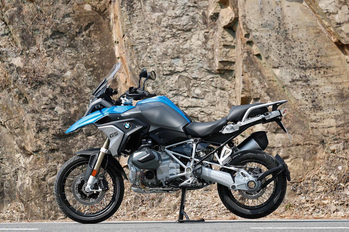 Bmw gs 1250 clearance 2019