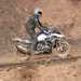 The BMW R1250GS off road