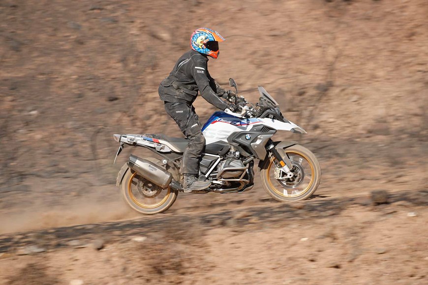 2019-2023 BMW R1250GS review: The bike that does it all!