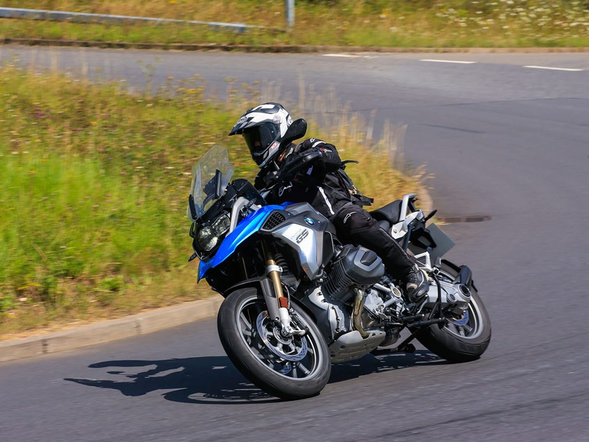 bmw r1250gs fuel economy