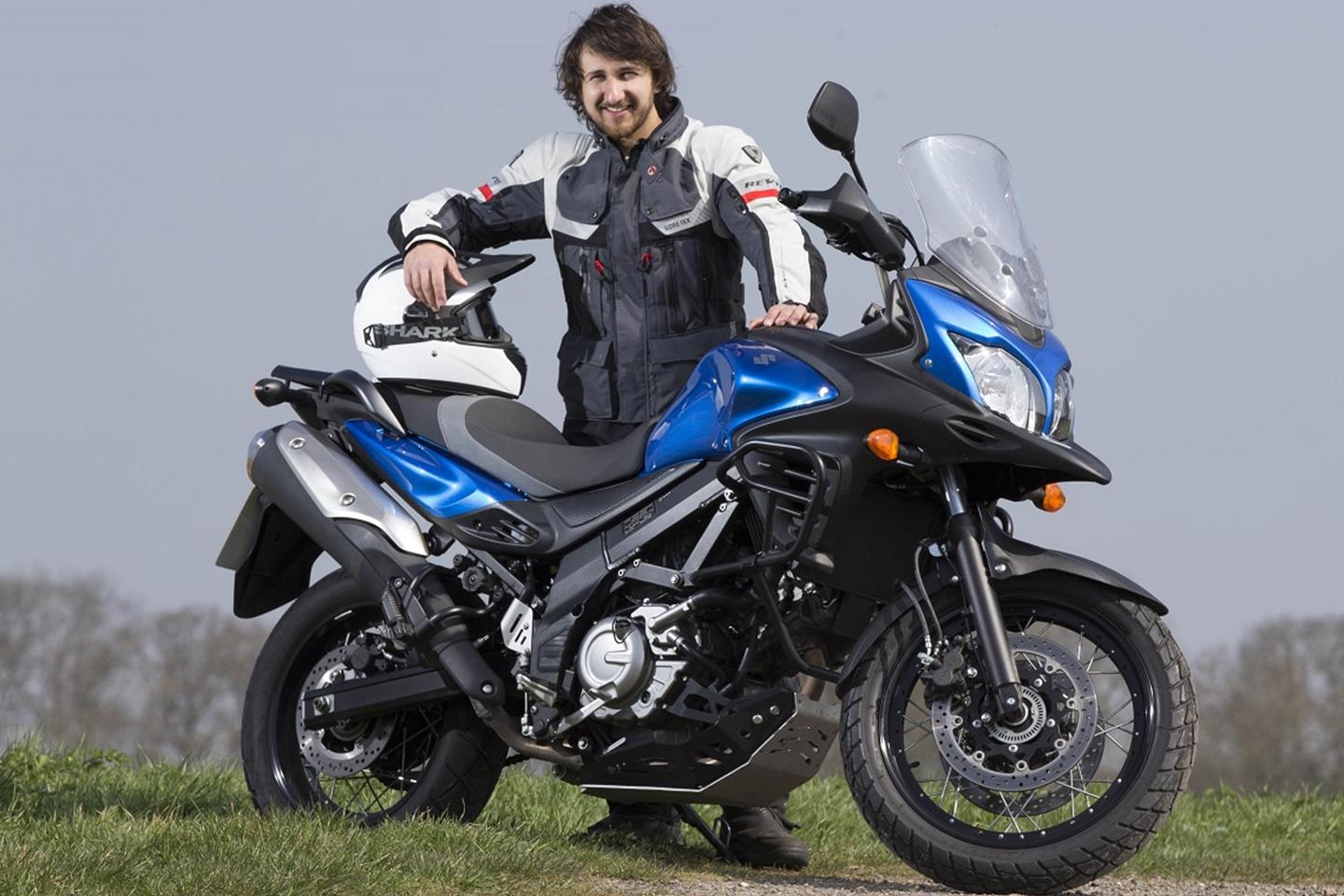 2016 suzuki store v strom 650